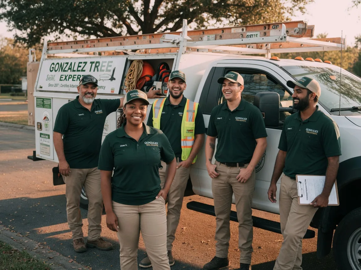 Tree Service company in Salisbury, MO